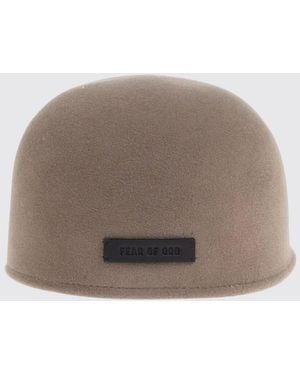 Fear Of God Hat - Brown