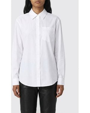 Michael Kors Classic Cotton Shirt - White