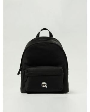 Karl Lagerfeld Backpack - Black