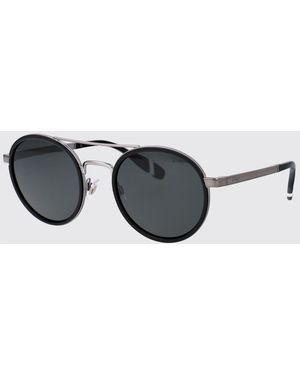 Polo Ralph Lauren Metal Sunglasses - Grey