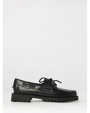 Sebago Ranger Boat Shoes - White