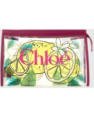 Chloé ChloÉ Handbag - Yellow