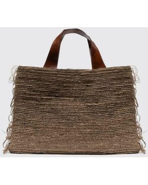 IBELIV Onja Tote Bag - Brown