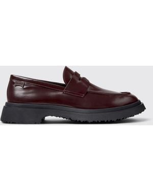 Camper Mocassino Walden - Rosso