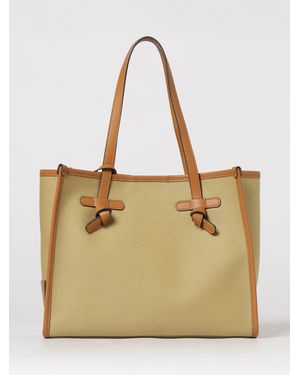 Gianni Chiarini Shoulder Bag - Natural