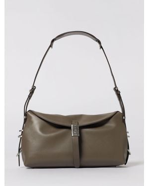 Pinko Shoulder Bag - Grey