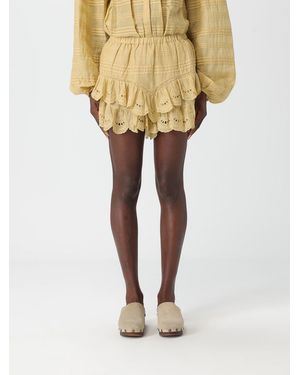 Isabel Marant Rock Damen - Gelb