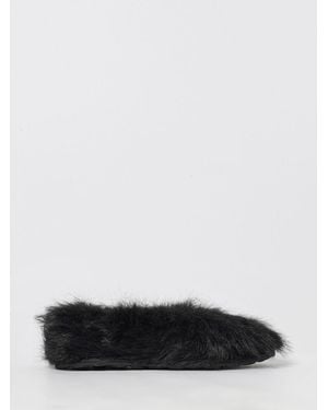 Moschino Manoletinas Mujer - Negro