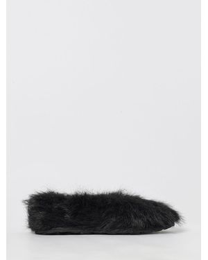 Moschino Ballet Flat - Black