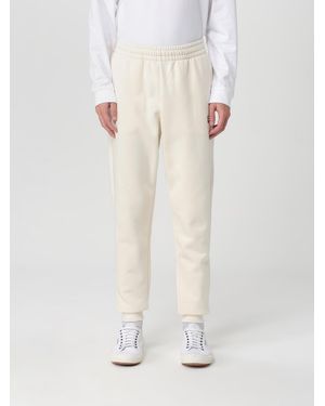EA7 Trousers - White
