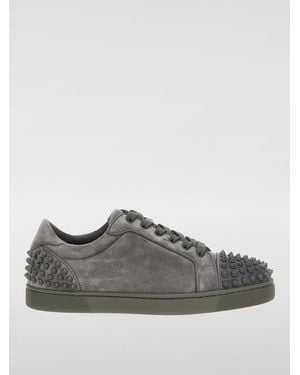 Christian Louboutin Sneakers Herren - Grau