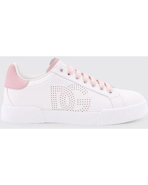 Dolce & Gabbana Sneakers Damen - Weiß
