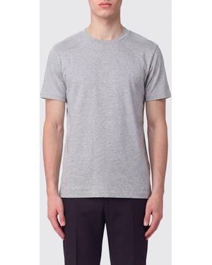 Comme des Garçons Basic Cotton T-Shirt - Grey