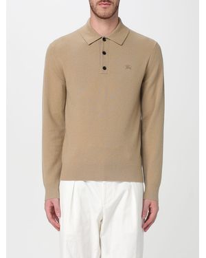 Burberry Pullover Herren - Natur