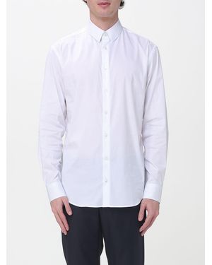 Giorgio Armani Cotton Shirt - White