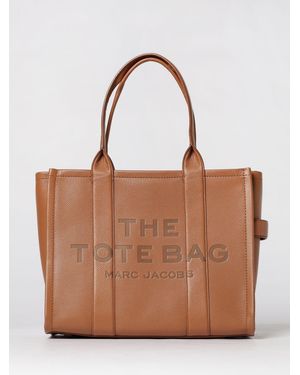 Marc Jacobs The Tote Bag Large - Brown