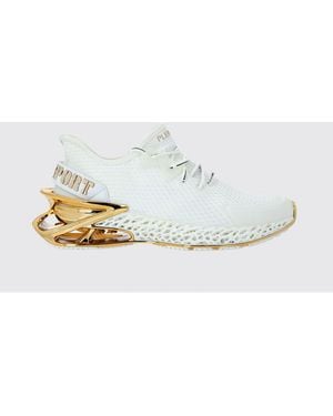 Philipp Plein Trainers - White