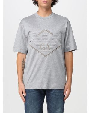 Emporio Armani T-Shirt - Gray
