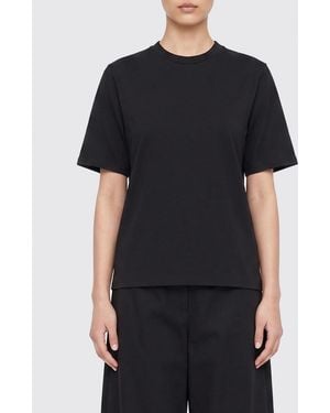 The Row T-Shirt - Black