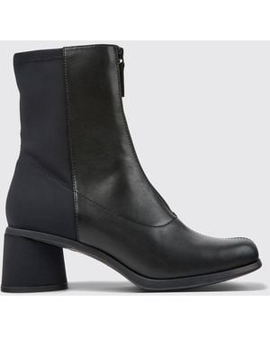 Camper Boots - Black