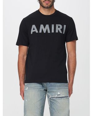 Amiri T-Shirt Uomo - Nero