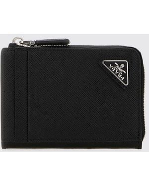 Prada Wallet - Black
