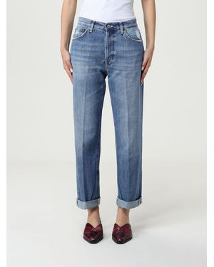 Dondup Jeans Femme - Bleu