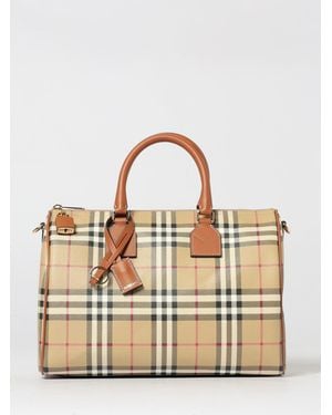 Burberry Handbag - Natural