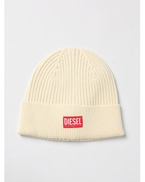 DIESEL Hat - Natural