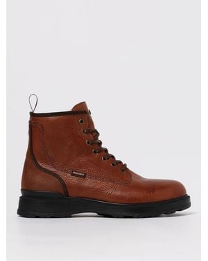 Woolrich Schuhe Herren - Braun