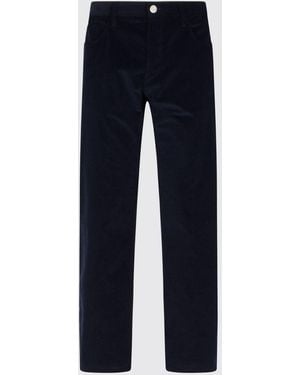 Giorgio Armani Trousers - Blue