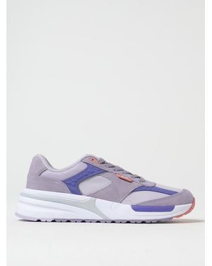 EA7 Shoes - Purple