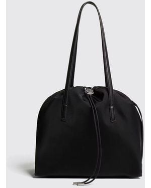 Moncler Shoulder Bag - Black