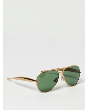 Bottega Veneta Occhiali Da Sole Sardine - Verde