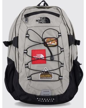 The North Face Borealis Polyester Backpack - Grey