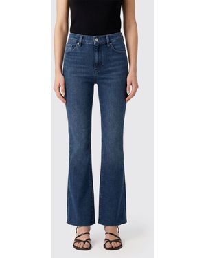 FRAME Jeans Flared De - Azul