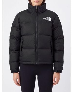 The North Face Chaqueta De Plumas 1996 Retro Nuptse Acolchada E Hidrófuga - Negro