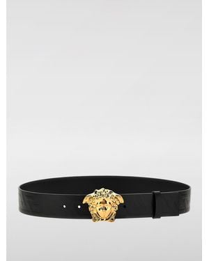 Versace Belt - White