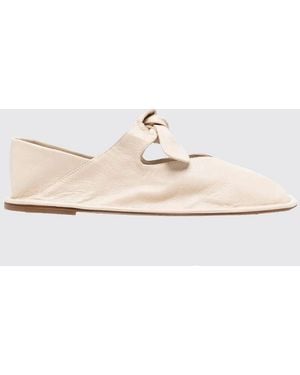 Hereu Llasada Ballerinas - Natural