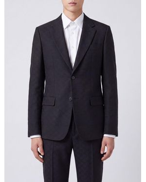 Gucci Chaqueta Hombre - Azul