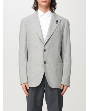 Lardini Jacket - Grey