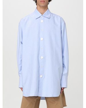JW Anderson Camicia Uomo - Blu