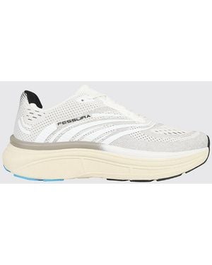 Fessura Speed 01 Mesh-Sneakers - Natur