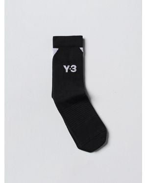 Y-3 Socks - Black