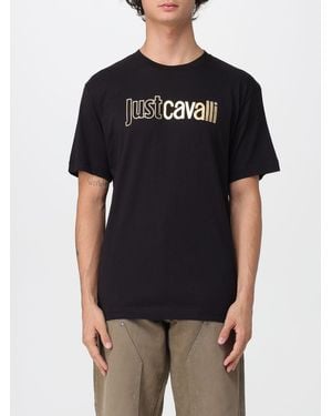 Just Cavalli T-Shirt - Black