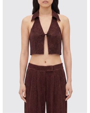 Oséree Top Damen - Rot