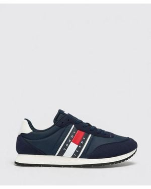 Tommy Hilfiger Trainers - Blue