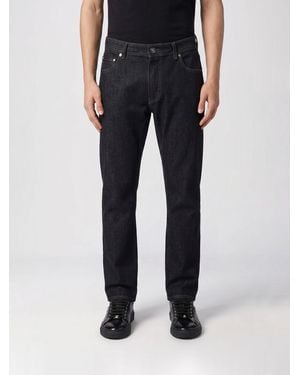Billionaire Straight Jeans - Black