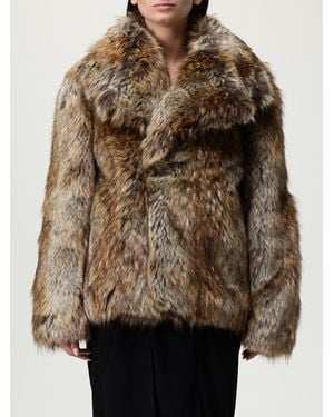 MM6 by Maison Margiela Jacket - Brown