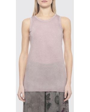 Avant Toi Jersey T-Shirt - Grey